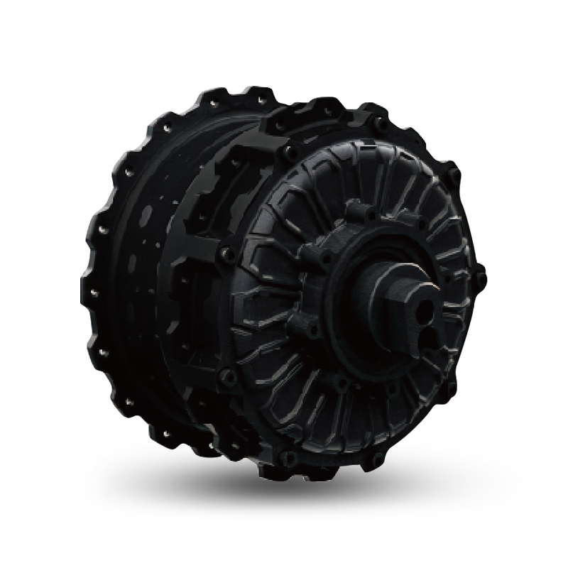 S-TYPE Max THRU AXLE hátsó agymotor