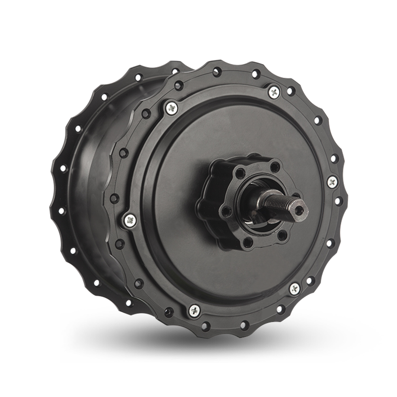 S-típusú RF hátsó agymotor